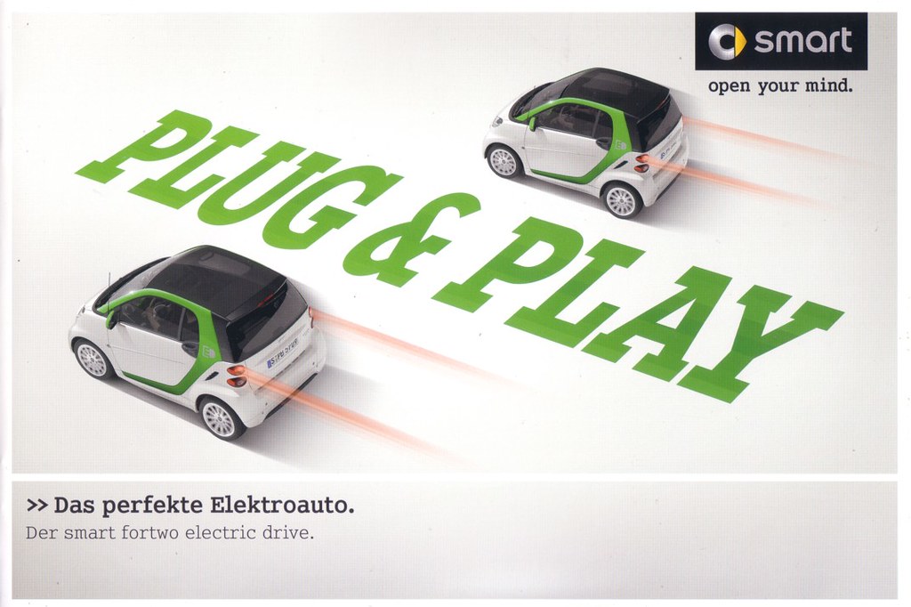 Smart Fortwo Electric Drive